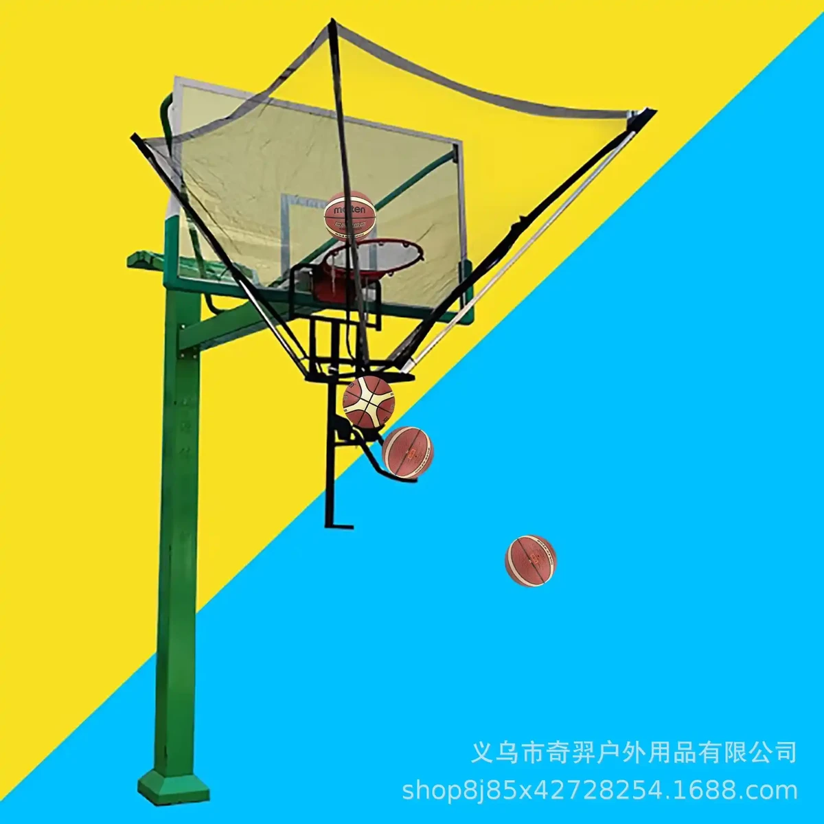 哪里可以找到最新的篮球科技训练工具