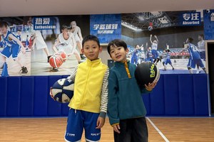 如何平衡学业与篮球训练:中学生前锋的制胜策略